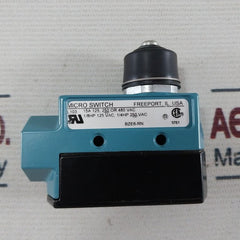 Honeywell Bze6-rn Micro Limit Switch 1.5A 240 Vac
