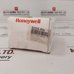 Honeywell Bze6-rn Micro Limit Switch 1.5A, 240 Vac
