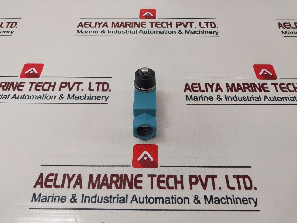 Honeywell Bze6-rn Micro Limit Switch 1.5A, 240 Vac