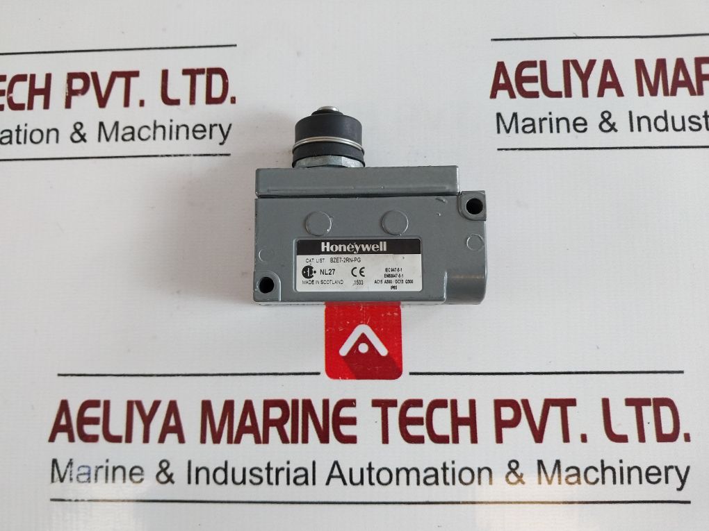 Honeywell Bze7-2Rn-pg Limit Switch