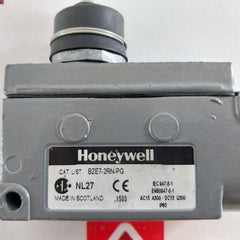Honeywell Bze7-2Rn-pg Limit Switch