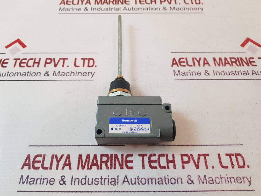 Honeywell bze7-2rn18-c limit switch
