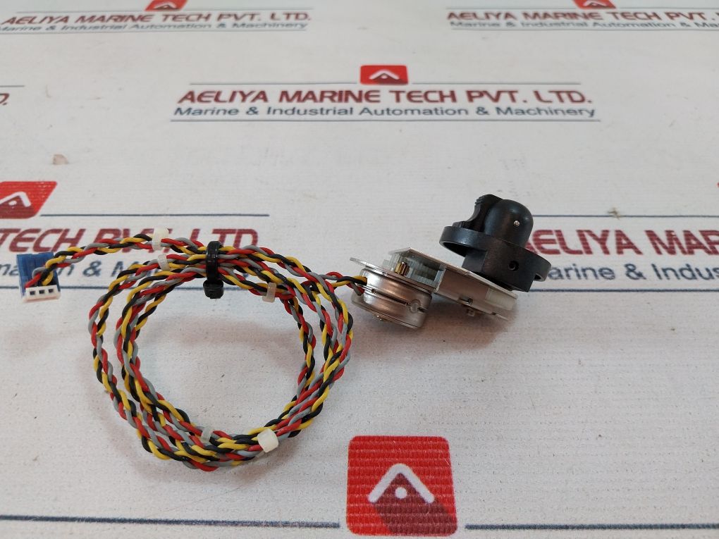 Honeywell C26M048A39-p Chart Motor Assembly