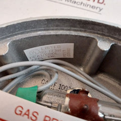 Honeywell C437F 1003 Gas Pressure Switch 5 Psi
