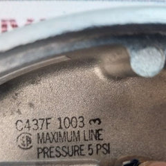 Honeywell C437F 1003 Gas Pressure Switch 5 Psi