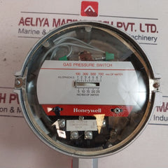 Honeywell C437F 1003 Gas Pressure Switch 5 Psi