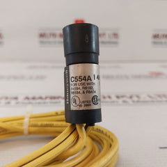 Honeywell C554A 1463 Flame Detector