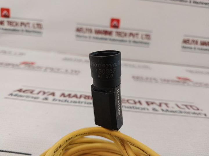 Honeywell C554A 1463 Flame Detector