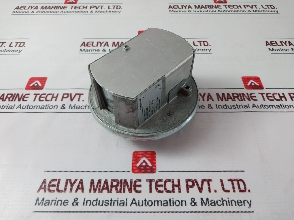 Honeywell C6045D1019 Gas And Air Pressure Switch
