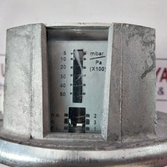 Honeywell C6045D1019 Gas And Air Pressure Switch