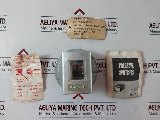 Honeywell C645A 1022