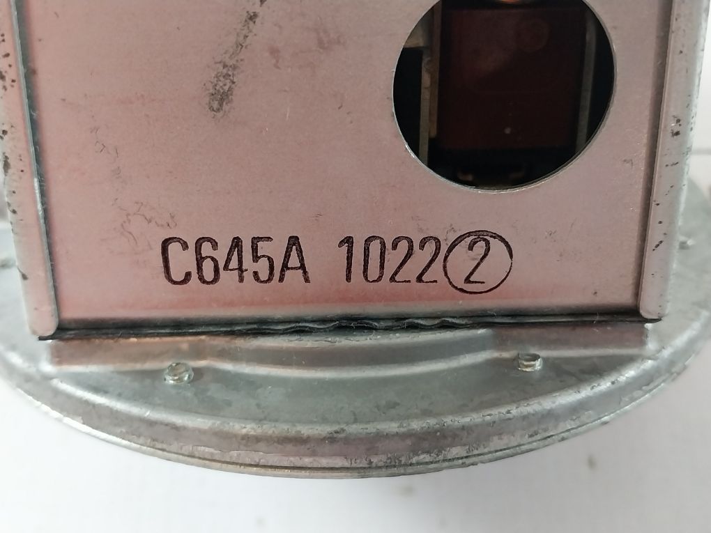 Honeywell C645A 1022 Pressure Switch