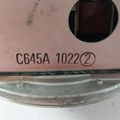 Honeywell C645A 1022 Pressure Switch