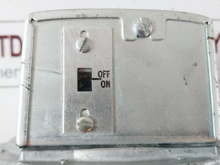 Honeywell C645A 1022 Pressure Switch
