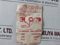 Honeywell C645A 1022 Pressure Switch