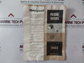 Honeywell C645A 1022 Pressure Switch