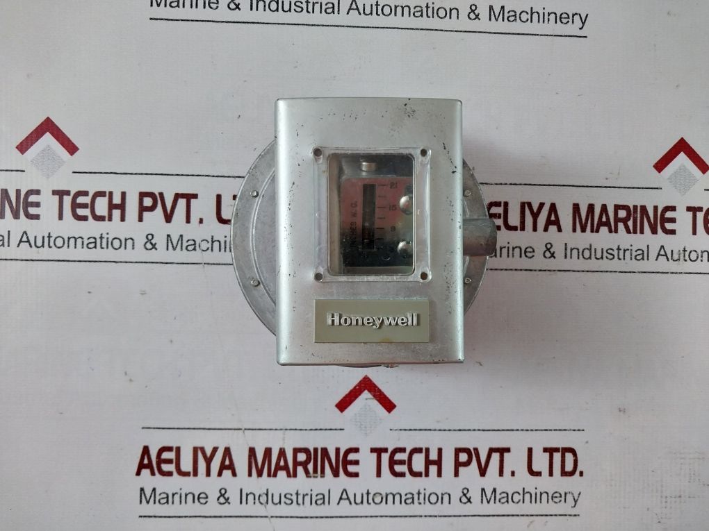 Honeywell C645A 1022 Pressure Switch
