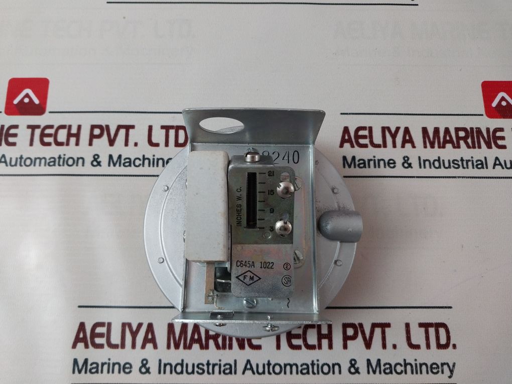 Honeywell C645A,B