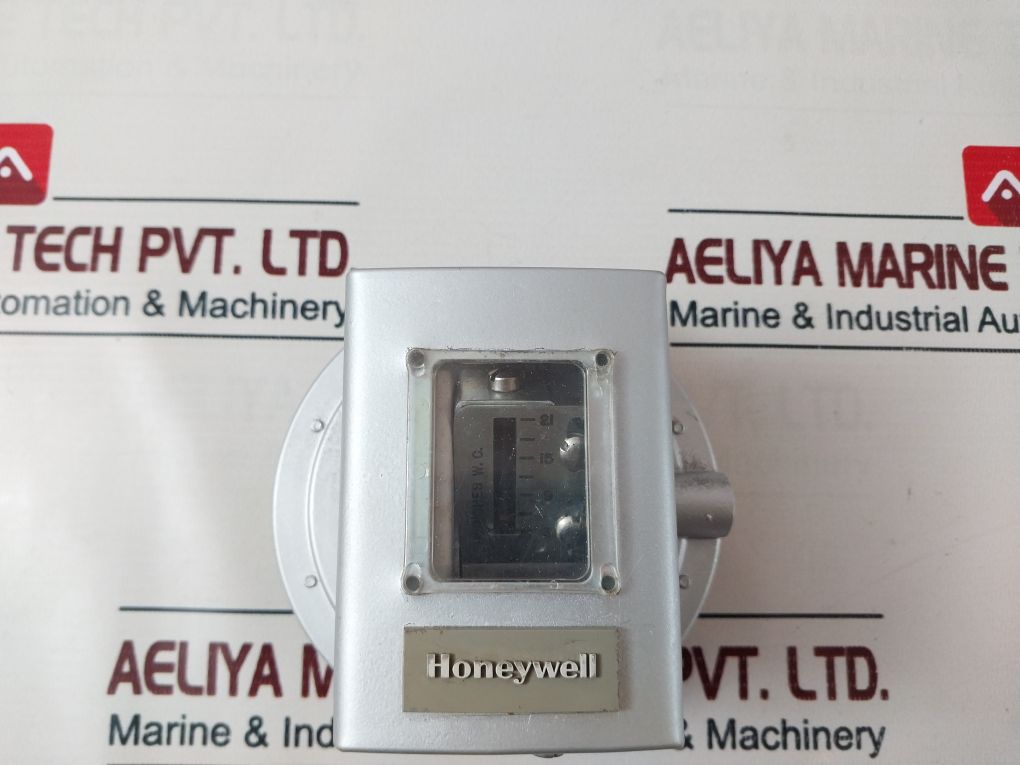 Honeywell C645A,B