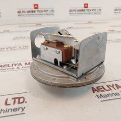 Honeywell C645D Air Pressure Switch