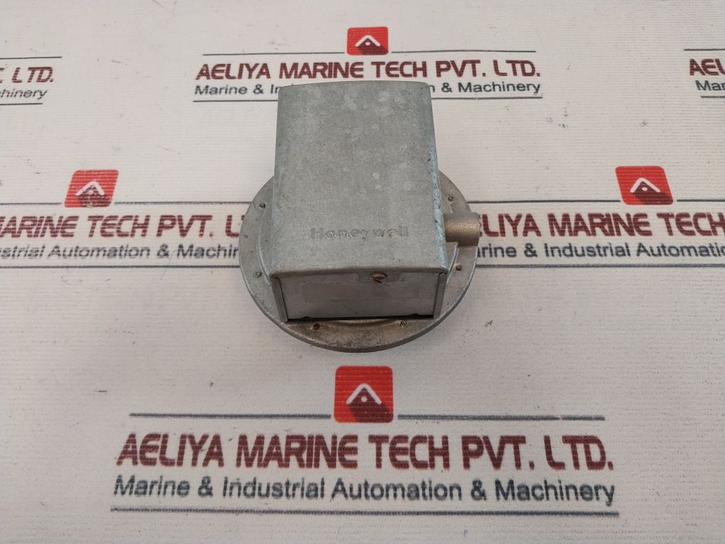 Honeywell C645D Air Pressure Switch