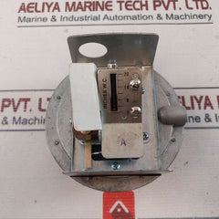 Honeywell C645D Air Pressure Switch
