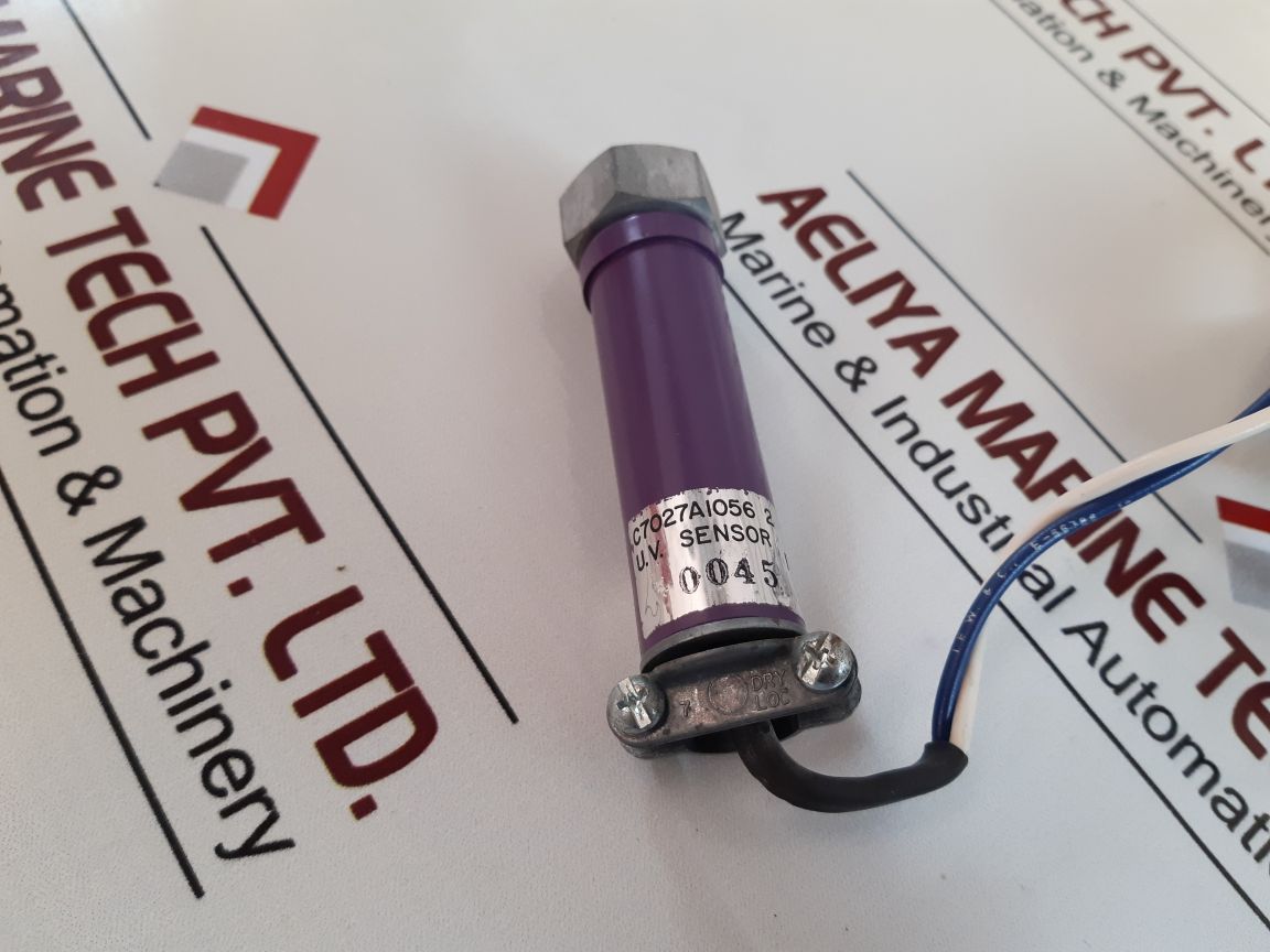 Honeywell C7027A1056 U.V. Sensor
