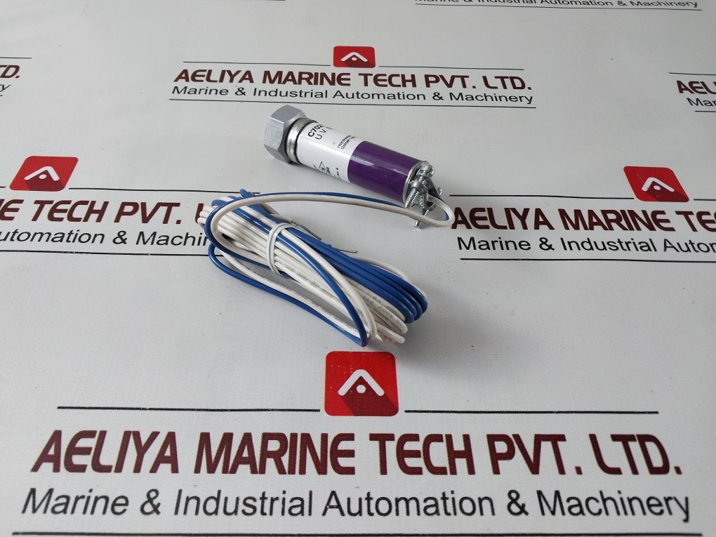 Honeywell C7027A 1023 U.V. Sensor Rev.B
