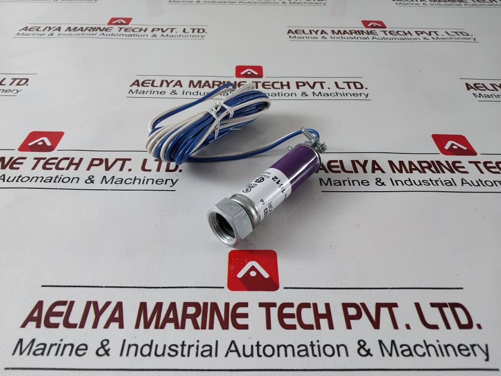 Honeywell C7027A 1023 U.V. Sensor Rev.B
