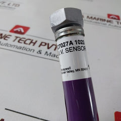 Honeywell C7027A 1023 U.V. Sensor Rev.B
