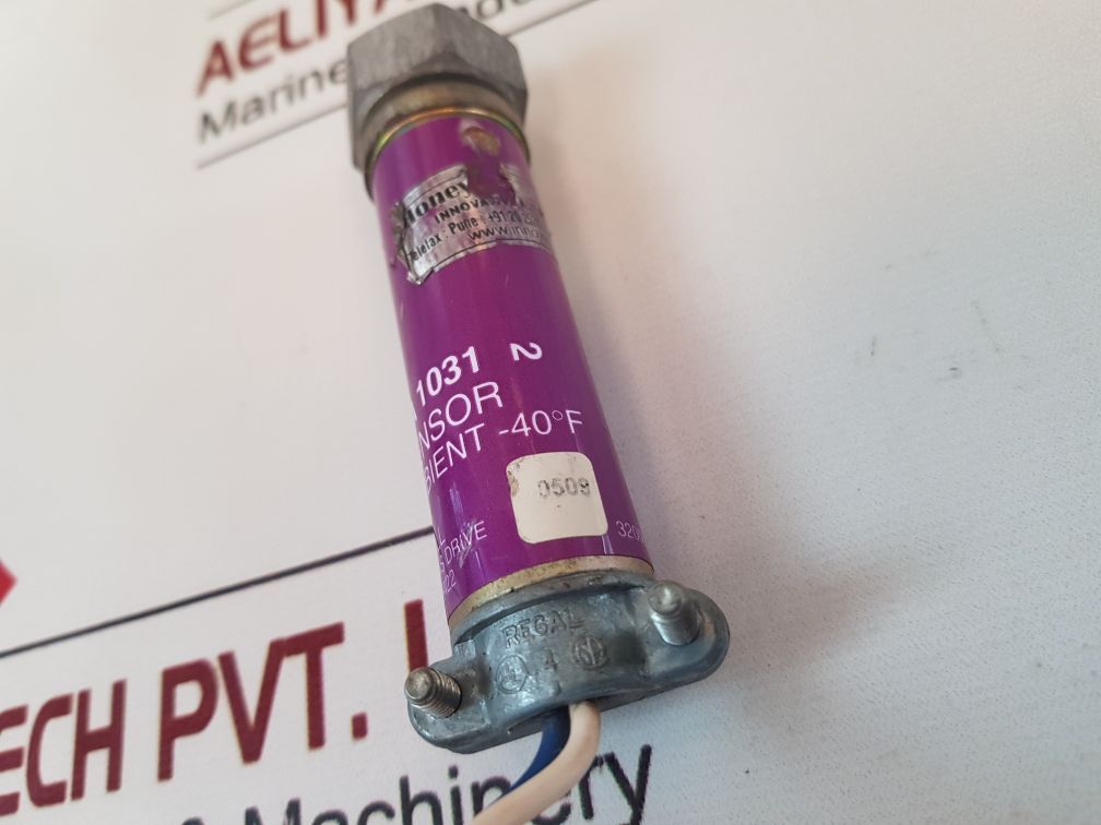 Honeywell C7027A 1031 2 Mini-peeper U.V. Sensor Rev. B
