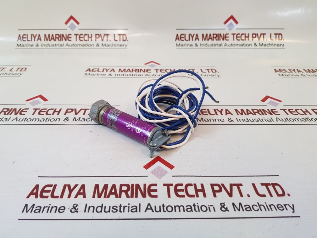 Honeywell C7027A 1031 2 Mini-peeper U.V. Sensor Rev. B
