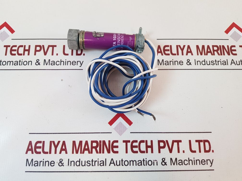 Honeywell C7027A 1031 2 Mini-peeper U.V. Sensor Rev. B
