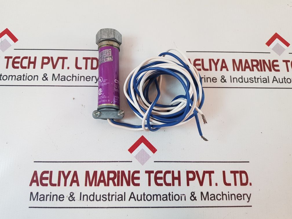 Honeywell C7027A 1031 2 Mini-peeper U.V. Sensor Rev. B
