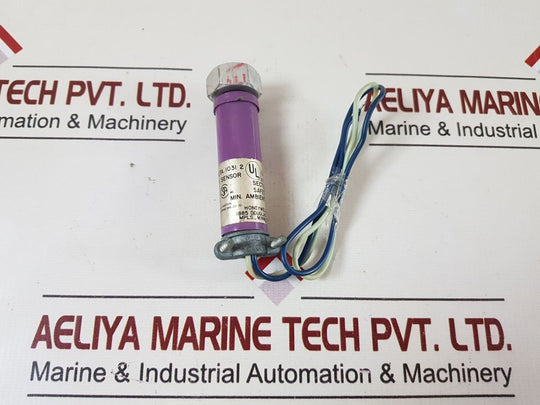 Honeywell C7027A 1031 2 U.V. Sensor Rev.E
