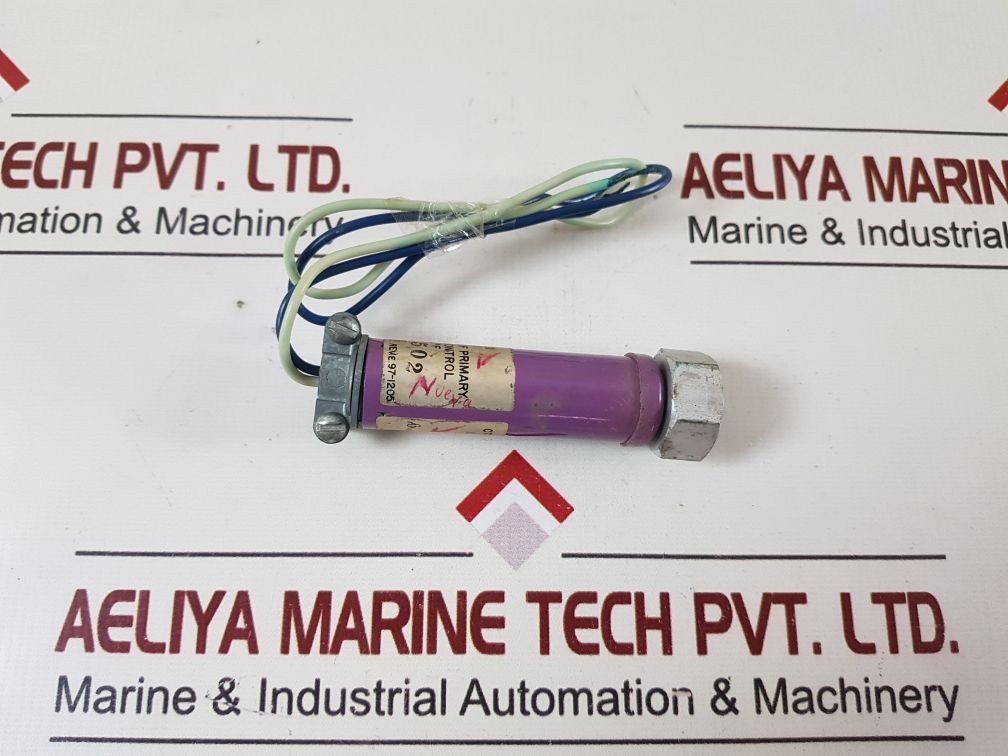 Honeywell C7027A 1031 2 U.V. Sensor Rev.E
