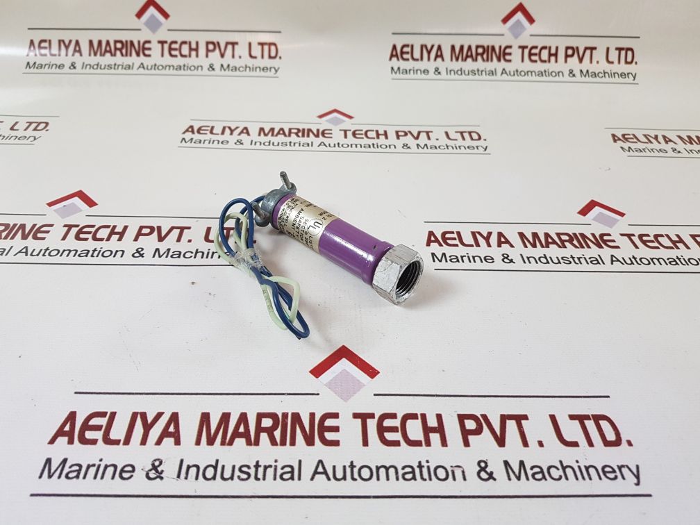 Honeywell C7027A 1031 2 U.V. Sensor Rev.E
