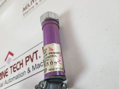 Honeywell C7027A 1031 2 U.V. Sensor Rev.E
