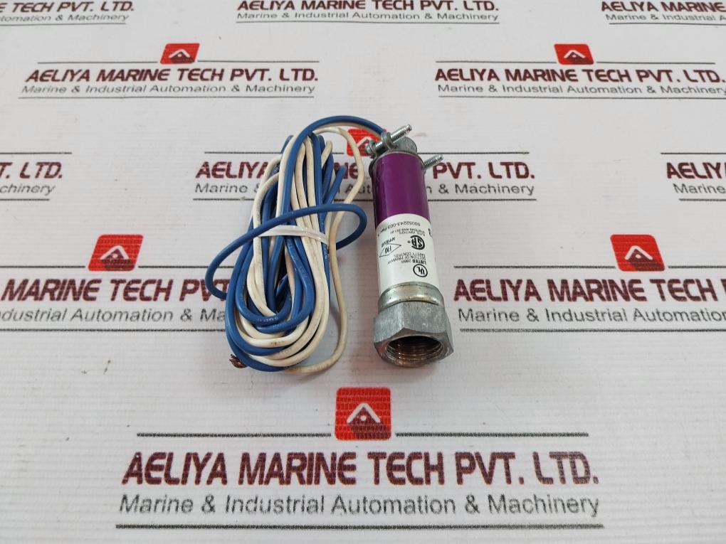 Honeywell C7027A 1031 Mini-peeper U.V. Sensor 50052243-003 Rev.A