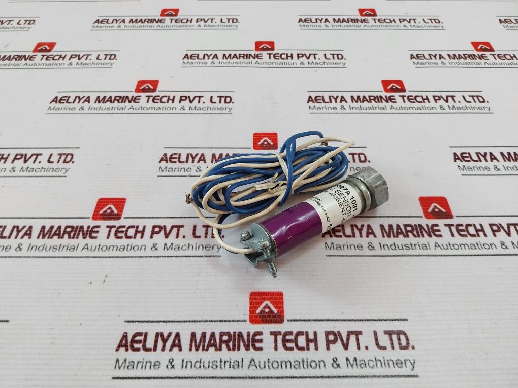 Honeywell C7027A 1031 Mini-peeper U.V. Sensor 50052243-003 Rev.A