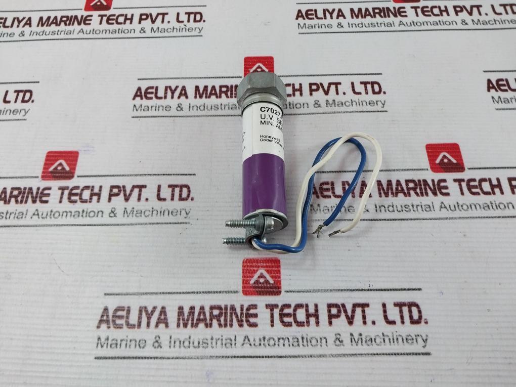 Honeywell C7027A 1031 Uv Sensor 3/8 Inch