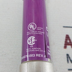 Honeywell C7027A 1049 Flame Detector Sensor