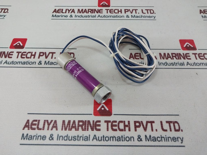 Honeywell C7027A 1049 Flame Detector Sensor