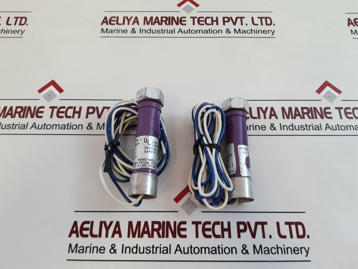 Honeywell C7027A 1049 Mini-peeper U.V. Sensor
