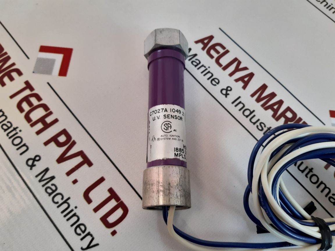 Honeywell C7027A 1049 Mini-peeper U.V. Sensor
