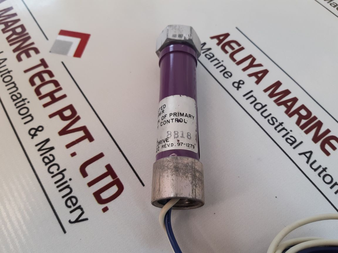 Honeywell C7027A 1049 Mini-peeper U.V. Sensor
