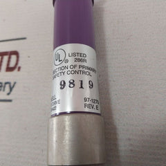 Honeywell C7027A 1049 Ultraviolet Flame Detectors
