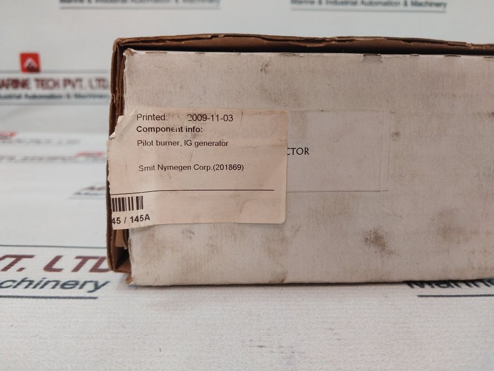 Honeywell C7027A 1049 Ultraviolet Flame Detectors
