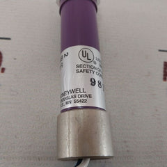 Honeywell C7027A 1049 Ultraviolet Flame Detectors