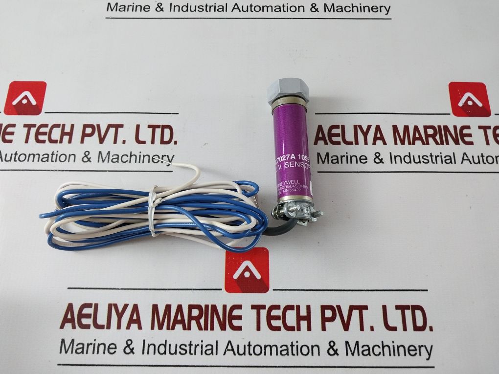 Honeywell C7027A 1056 U.V. Sensor Rev.B
